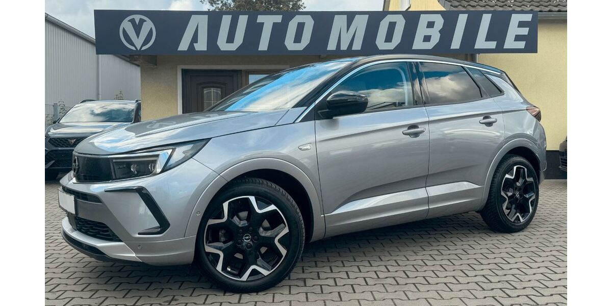 Opel Grandland (X) 30.020 km 26.490 &euro; Nürnberg 90431