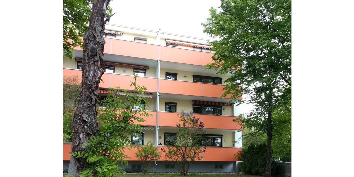 Etagenwohnung Nürnberg Gebersdorf - 3 Zimmer, 80 m&sup2;, 298.000&euro; | Angebot:26048434