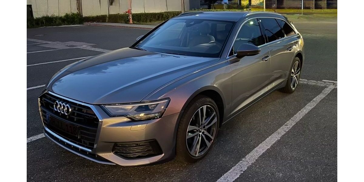 Audi A6 129.000 km 26.300 &euro; Wendelstein 90530