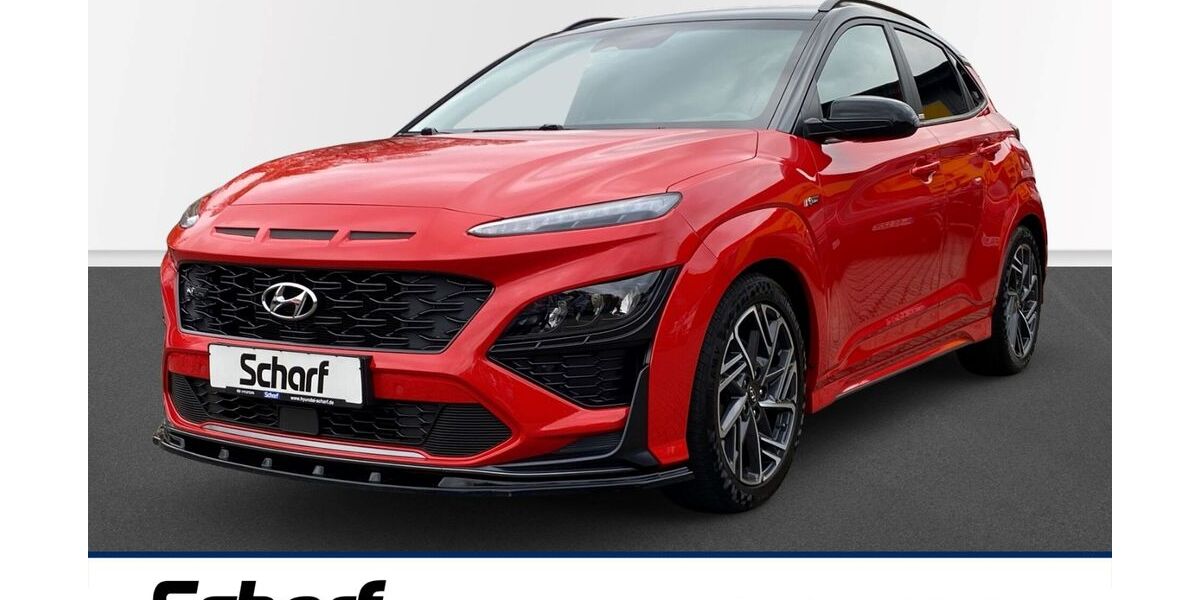 Hyundai KONA 48.625 km 20.890 &euro; Lauf 91207