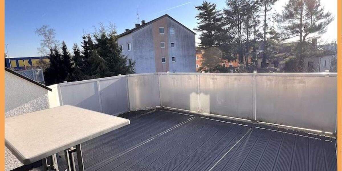 Etagenwohnung Fürth Poppenreuth - 2 Zimmer, 65 m&sup2;, 209.000&euro; | Angebot:25819117