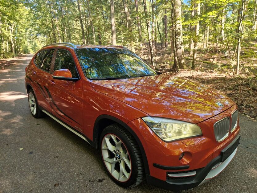 BMW X1 133.200 km 11.900 € Wendelstein 90530