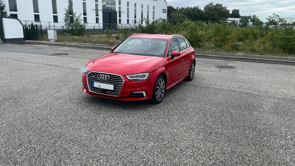 Audi A3 41.000 km 19.100 € Fürth 90766
