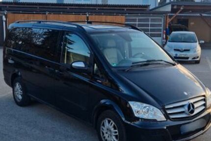 Mercedes-Benz Viano 300.000 km 13.500 &euro; Hagenbüchach 91469