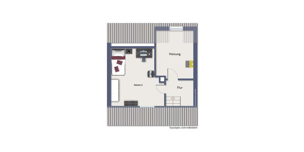 Wohnen zwischen Main-Donau Kanal und Rednitz Grund: Reihenmittelhaus mit Garten 4 zimmer