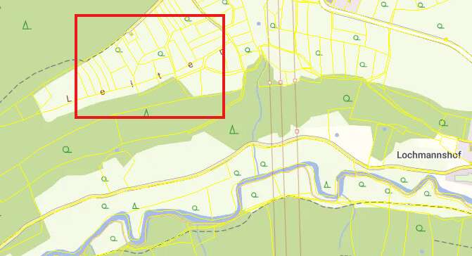 Grundstück Altdorf / Grünsberg Grünsberg - 10.000&euro; | Angebot:22786116