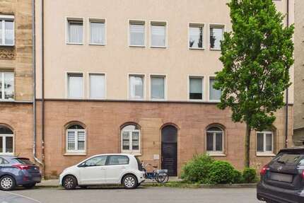 Wohnung Nürnberg Gleißhammer - 3 Zimmer, 45 m&sup2;, 239.000&euro; | Angebot:26847472