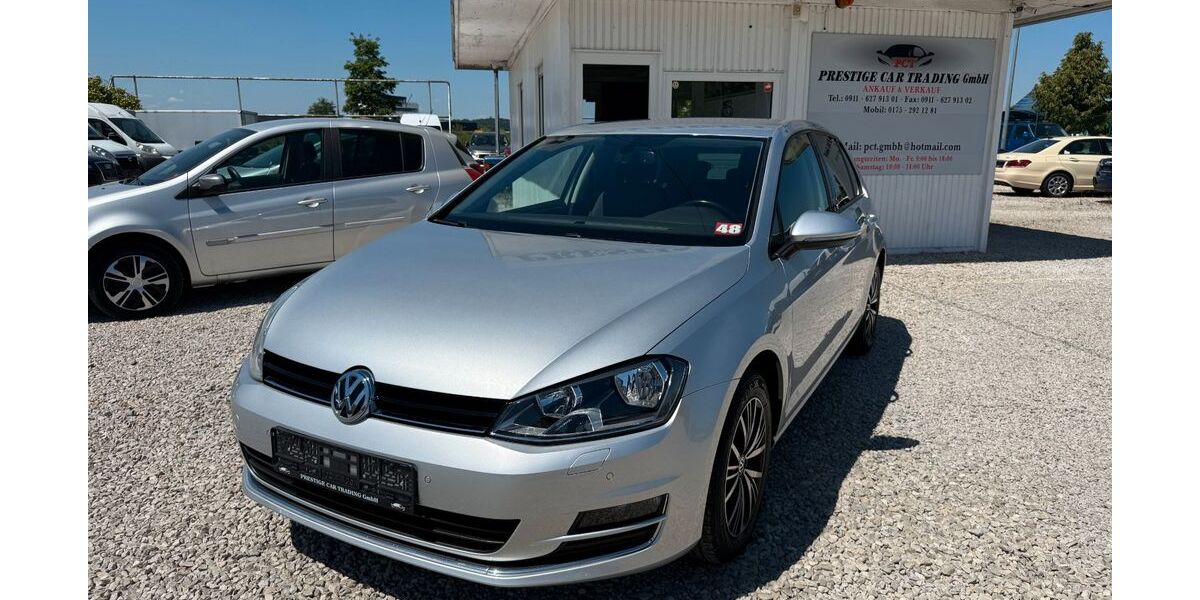 VW Golf 115.280 km 10.990 &euro; Nürnberg 90431