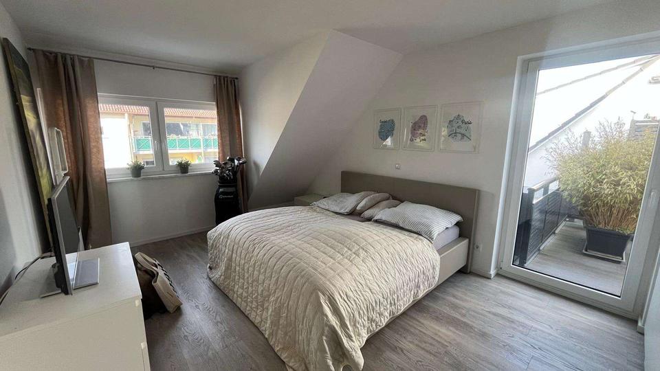 Etagenwohnung Fürth Bislohe - 2 Zimmer, 70 m&sup2;, 1.130&euro; | Angebot:25634487