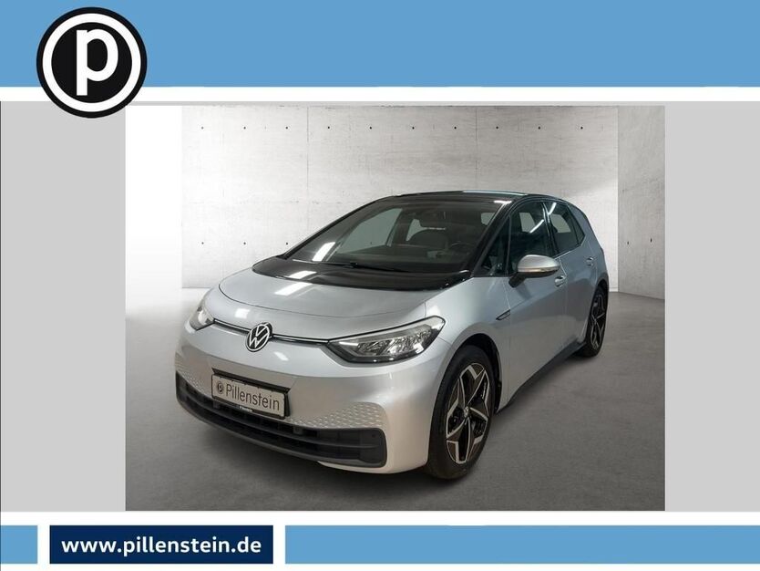 VW ID.3 83.250 km 23.410 € Fürth 90762