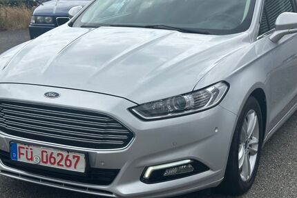 Ford Mondeo 169.743 km 9.790 € FÜRTH 90763