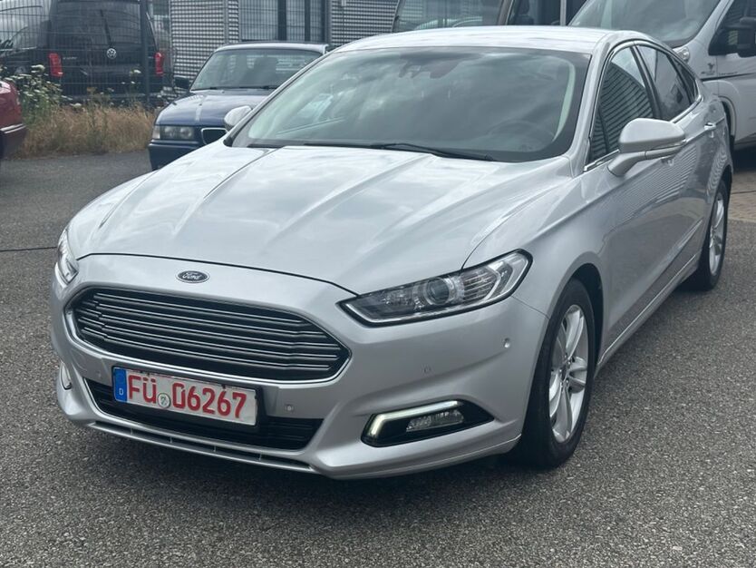 Ford Mondeo 169.743 km 9.790 € FÜRTH 90763