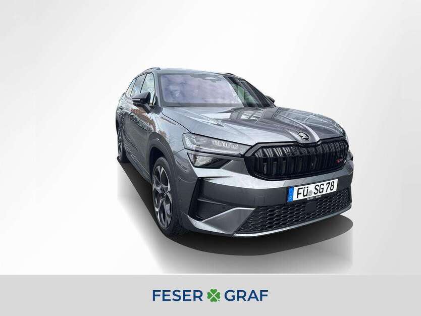Skoda Kodiaq 8.500 km 54.290 € Fürth 90763
