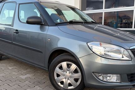 Skoda Roomster 134.000 km 4.990 &euro; Fürth 90768