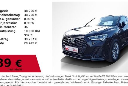 Audi Q3 25.097 km 35.740 &euro; Erlangen 91058