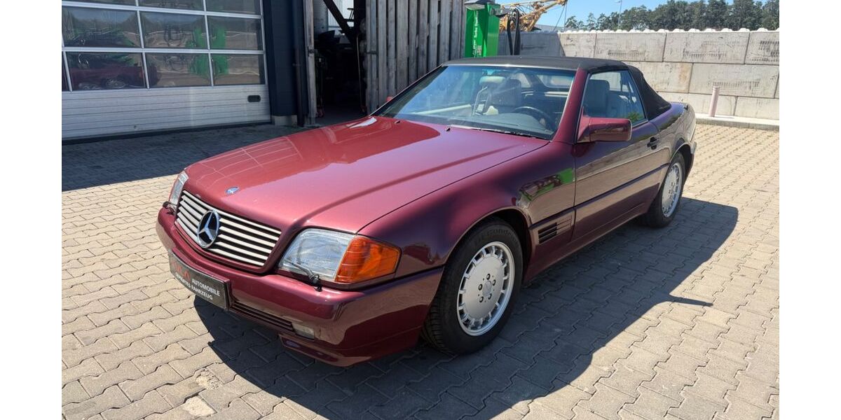 Mercedes-Benz SL 500 319.258 km 14.995 &euro; Dietenhofen 90599