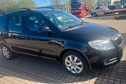 Skoda Roomster 268.000 km 1.890 &euro; Nürnberg 90408