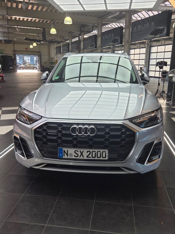 Audi Q5 83.443 km 38.500 € Nürnberg 90441