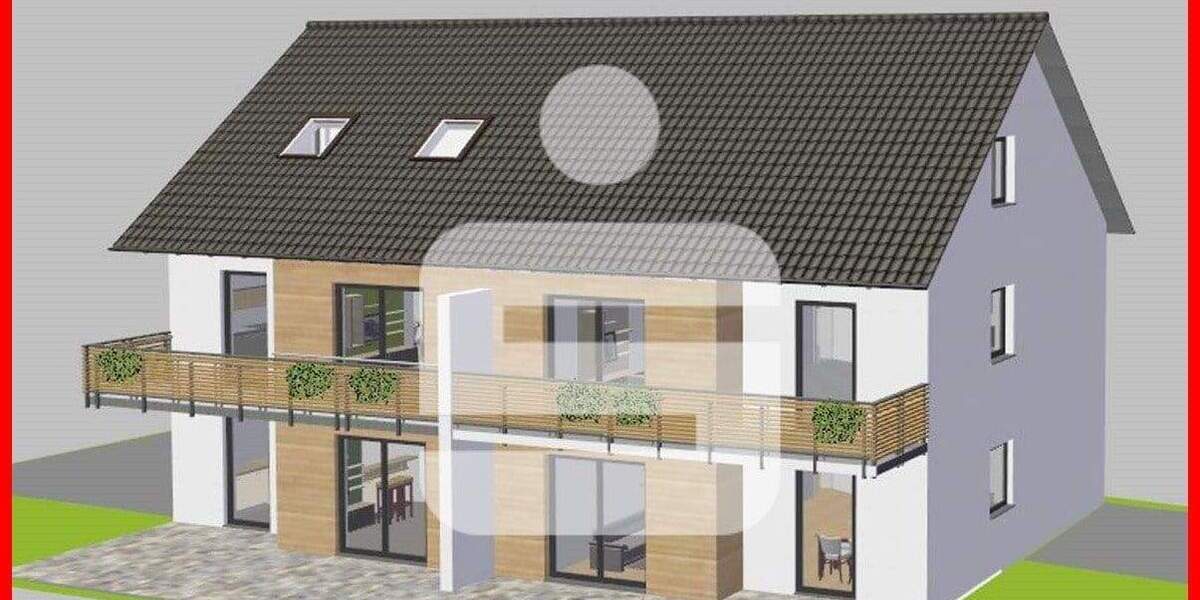 Etagenwohnung Herzogenaurach - 3 Zimmer, 81 m&sup2;, 625.000&euro; | Angebot:23961677