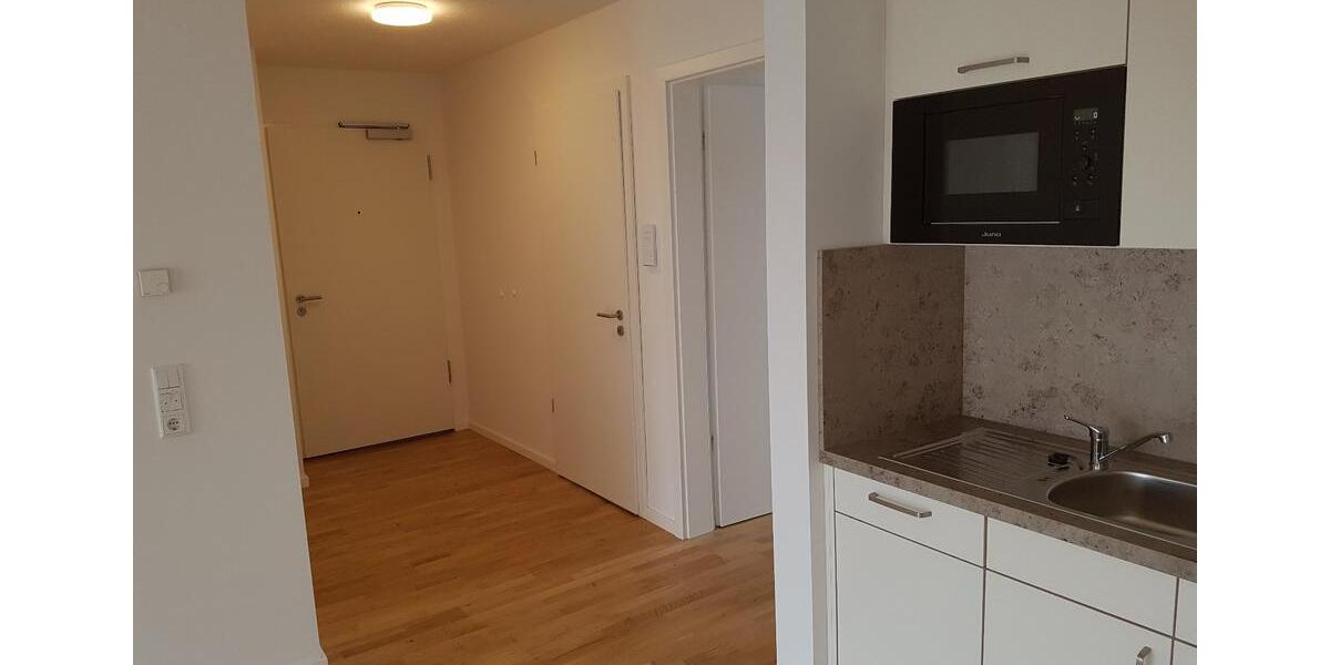 2-Zimmer-Neubauwohnung in zentrumsnaher Lage Fürth zu vermieten zimmer