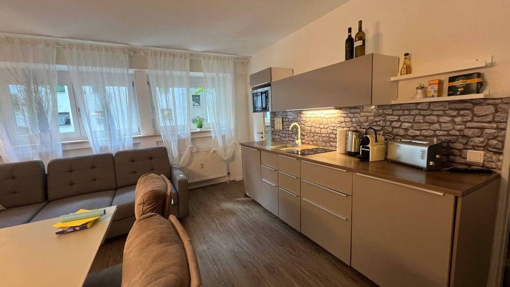 Etagenwohnung Nürnberg Steinbühl - 2 Zimmer, 51 m&sup2;, 199.000&euro; | Angebot:25277801