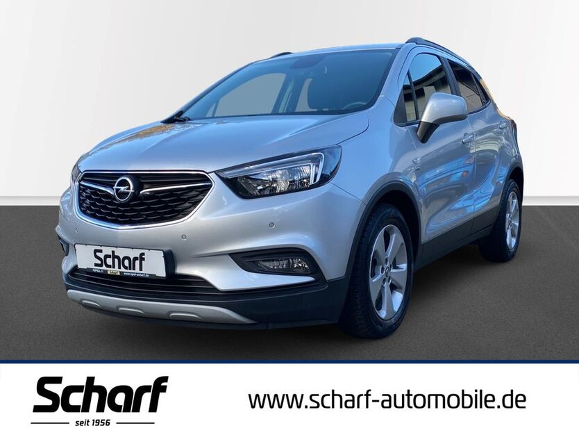 Opel Mokka 71.969 km 12.590 € Lauf 91207