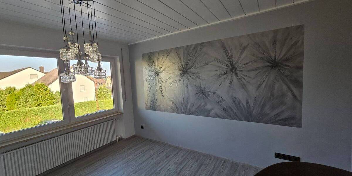 Etagenwohnung Langenzenn - 1.300&euro; | Angebot:24498671
