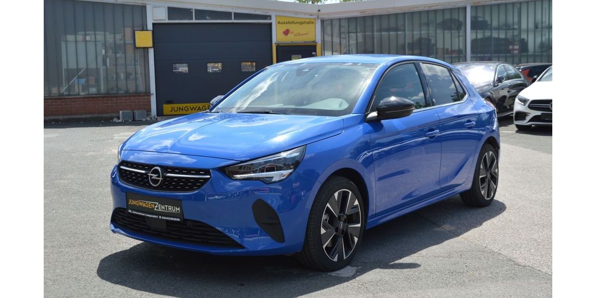 Opel Corsa 17.300 km 16.900 &euro; Nürnberg 90469