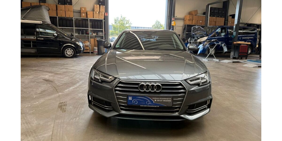 Audi A4 193.000 km 15.990 &euro; Buchschwabach bei Nürnberg 90574