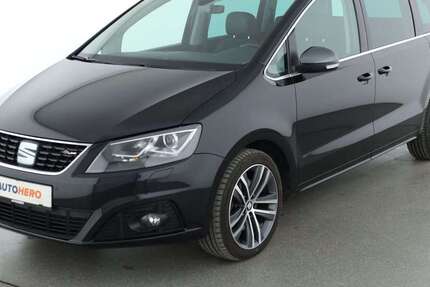 Seat Alhambra 88.597 km 31.890 € Nürnberg 90441