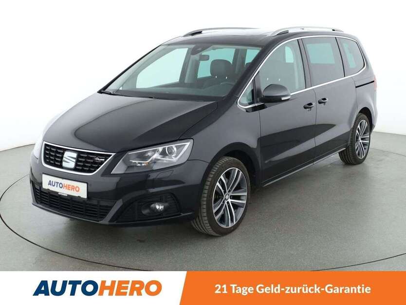 Seat Alhambra 88.597 km 31.890 € Nürnberg 90441