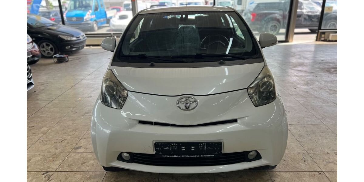 Toyota IQ 183.755 km 2.300 &euro; Nürnberg, Mittelfranken - Wetzendorf 90425