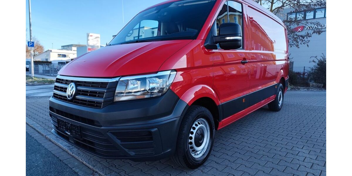 VW Crafter 176.000 km 18.950 &euro; Fürth 90763