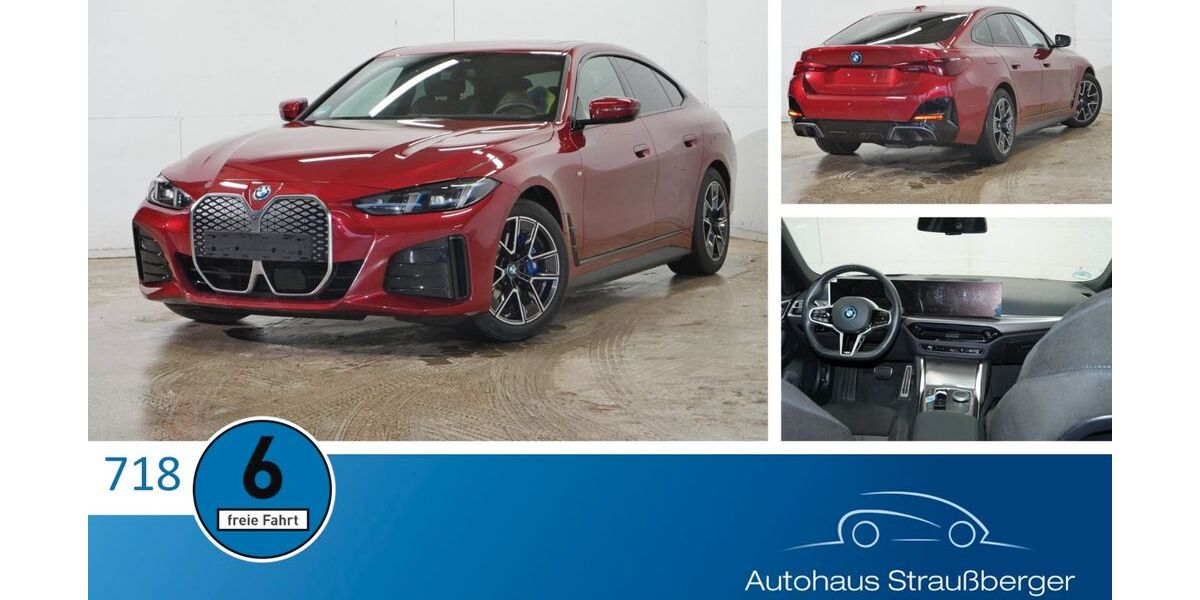 BMW i4 12.900 km 43.580 &euro; Buchschwabach bei Nürnberg 90574