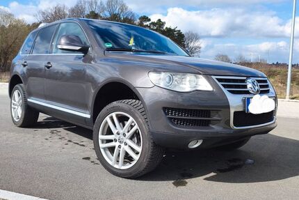 VW Touareg 222.356 km 7.999 &euro; Dietenhofen 90599