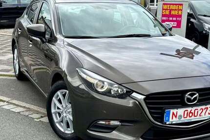 Mazda 3 53.000 km 12.200 € Nürnberg 90431