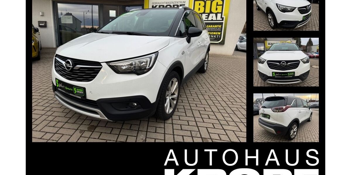 Opel Crossland (X) 97.472 km 9.990 &euro; Nürnberg 90429