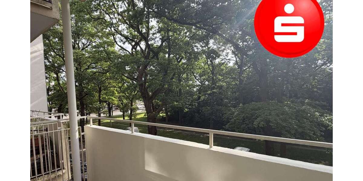 Etagenwohnung Nürnberg Hasenbuck - 2 Zimmer, 70 m&sup2;, 1.060&euro; | Angebot:26847102