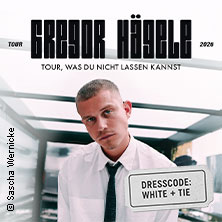 Gregor Hägele - TOUR, WAS DU NICHT LASSEN KANNST 17.05.2026 Z-BAU