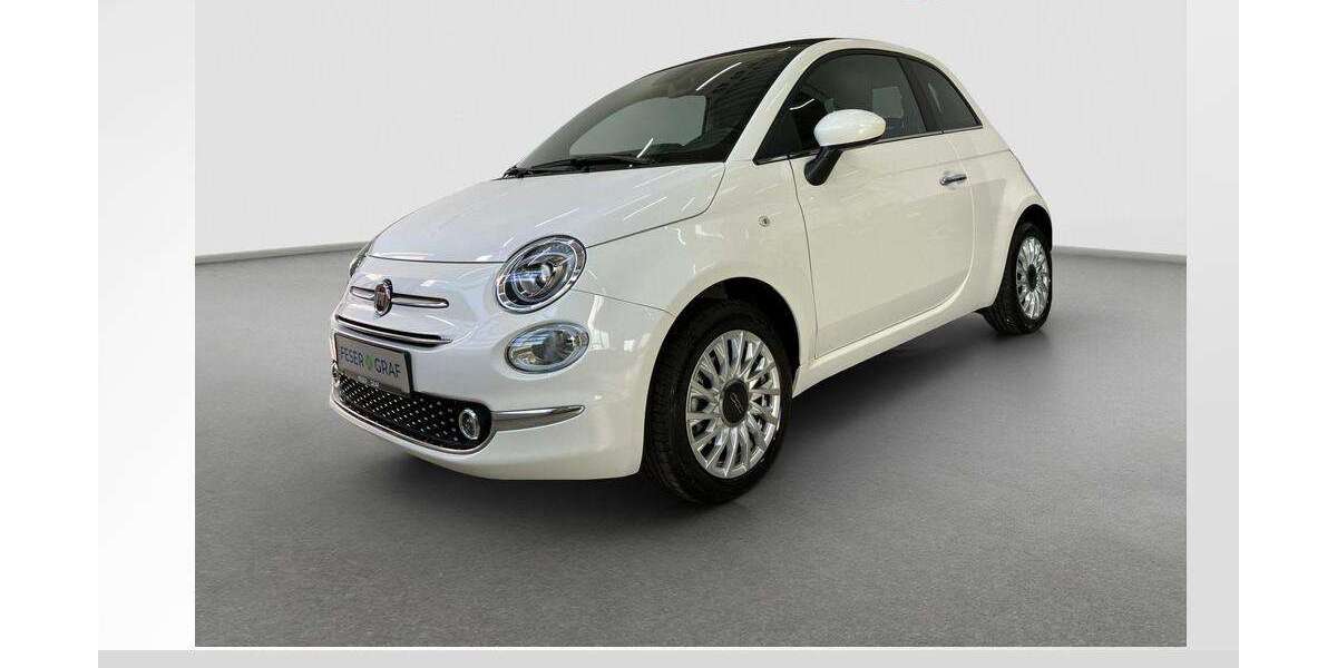 Fiat 500 7.443 km 17.480 &euro; Fürth 90763