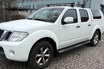Nissan Navara 340.000 km 6.500 &euro; Winkelhaid 90610