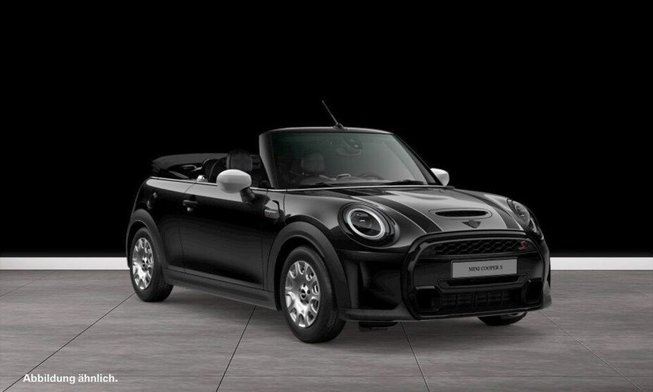 Cooper S Cabrio