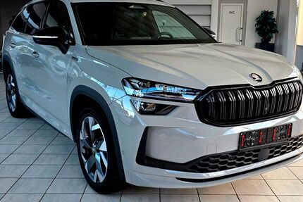 Skoda Kodiaq 5.200 km 45.990 &euro; Allersberg 90584