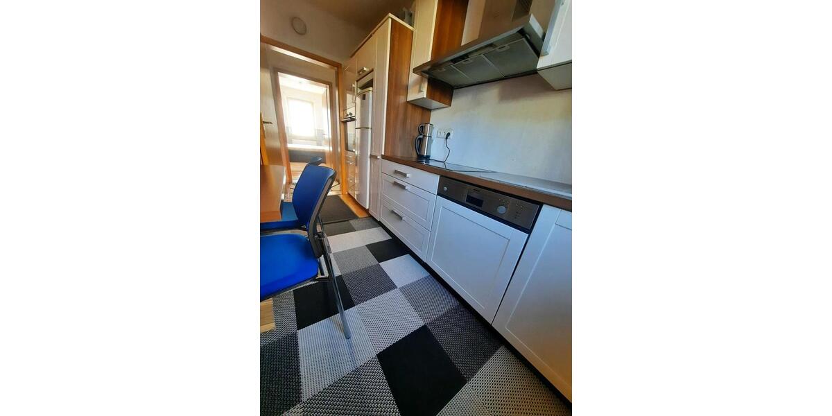 Etagenwohnung Nürnberg Rabus - 2 Zimmer, 55 m&sup2;, 980&euro; | Angebot:27593328