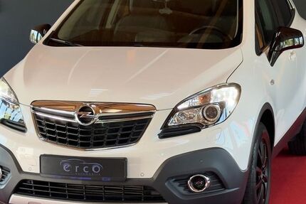 Opel Mokka 48.168 km 10.990 &euro; Schwabach 91126