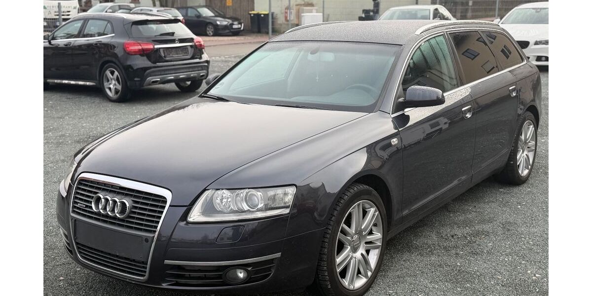 Audi A6 291.000 km 4.950 &euro; Grosshabersdorf 90613