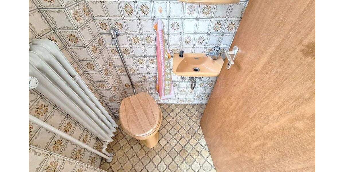 Perfekt für die Familie: Reihenmittelhaus in guter und ruhiger Lage mit Garten und Garage 3 zimmer