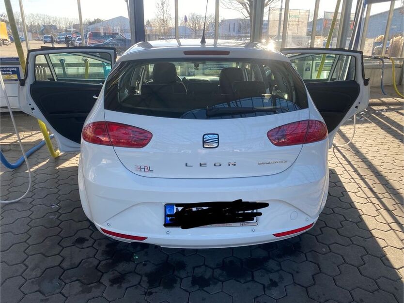 Seat Leon 200.200 km 2.800 € Nürnberg 90459