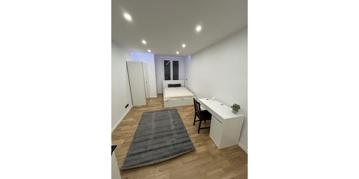 Etagenwohnung Nürnberg Sankt Leonhard - 3 Zimmer, 60 m&sup2;, 425&euro; | Angebot:26416892