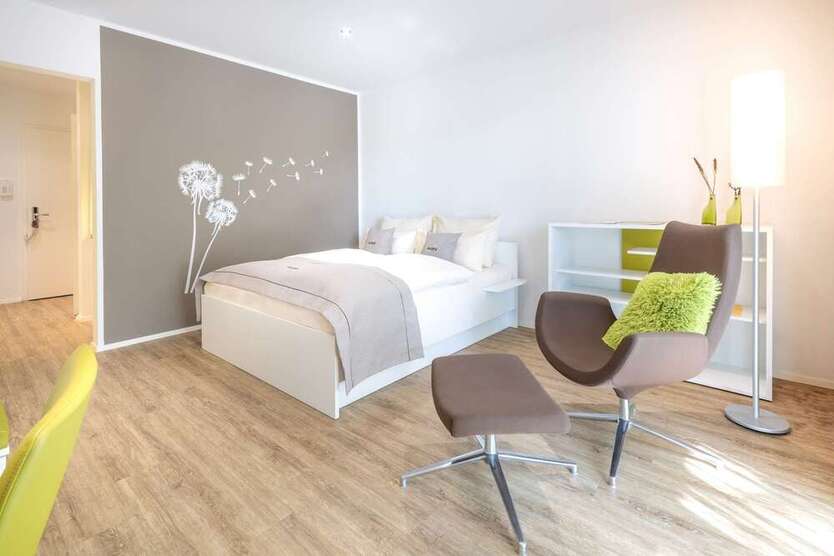 Wohnung zum Kaufen in Fürth 149.000 € 33 m²